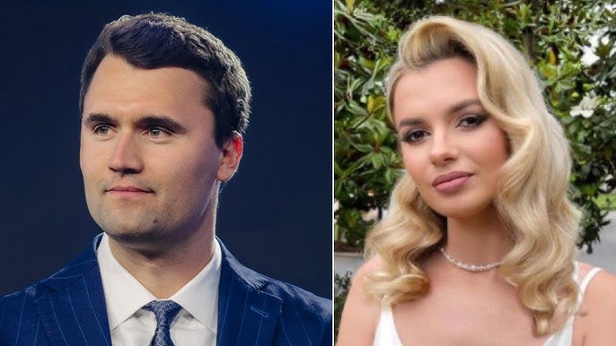 OPINION: Thoughts on the Iryna Zarutska and Charlie Kirk Murders - YouTube