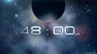 48 Minutes - Moonshine Starblow Countdown