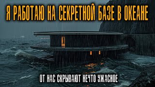 видео: Я Работаю на СЕКРЕТНОЙ БАЗЕ Посреди Океана. Я УЗНАЛ УЖАСНУЮ ТАЙНУ картинка: Я Работаю на СЕКРЕТНОЙ БАЗЕ Посреди Океана. Я УЗНАЛ УЖАСНУЮ ТАЙНУ