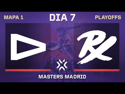PAPER REX x LOUD (Mapa 1: Ascent) | VCT Masters Madrid