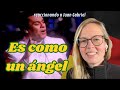  alemana reacciona a juan gabriel  as fue   reflexin sub