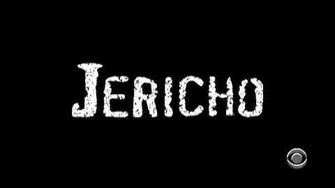 Jericho "Morse Code" Sequence