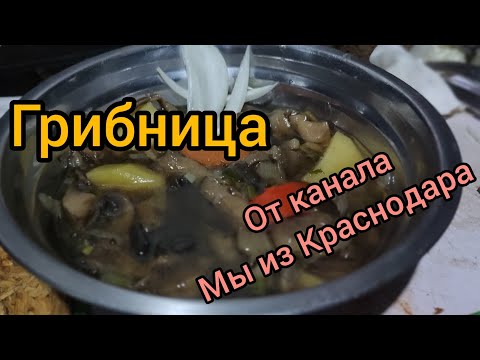 Грибница, как она есть. Срочно готовим, это очень вкусно. Мы из Краснодара