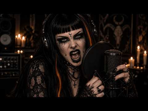 MAVIRA | Send Me an Angel | Gothic Metal Female Vocalist