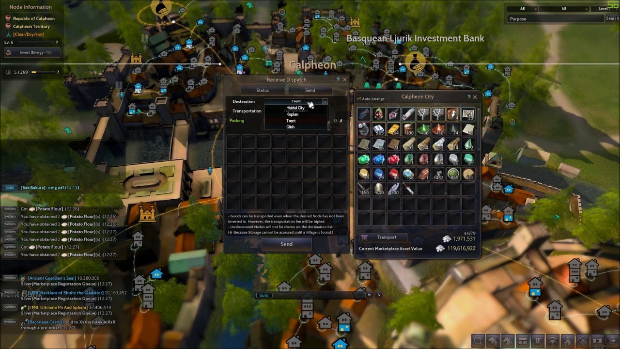 Reason why you should not play Black Desert Online with sound on