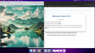 Google Gemini for Image Processing with Django