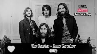 The Beatles - Come Together. Tenor-sax. Play along saxo, backing track and sheet music