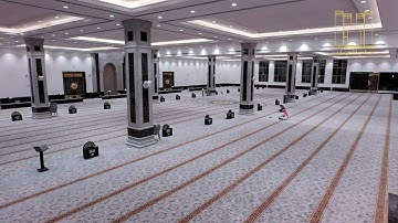 ما تيسر من سورة الأعراف | تراويح ليلة ١١ رمضان ١٤٤٦ هـ |  #القارئ رياض النغيمش