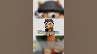 What is Pony eating? // (A Roblox Piggy Animation.)