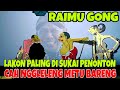 Bagong pas di mainke ki dalang seno nugroho lucune ora ono tandinge gawe penonton ora mingset