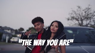 THE WAY YOU ARE - Tashi | Feat. Tshering Choki [ ]