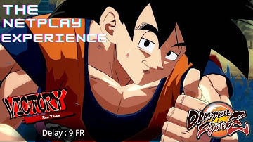 DBFZ Netplay Simulator