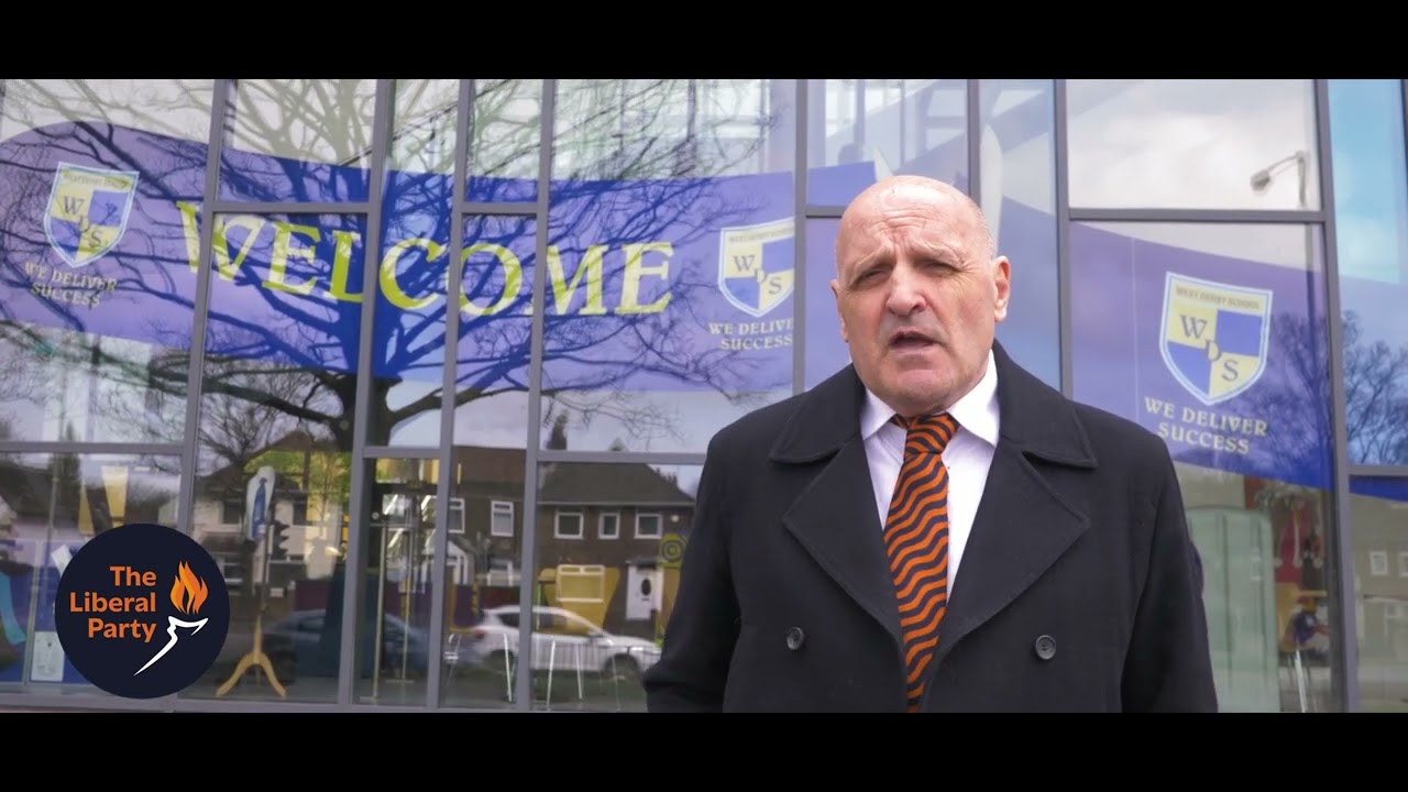 Liberal Party Campaign for Change