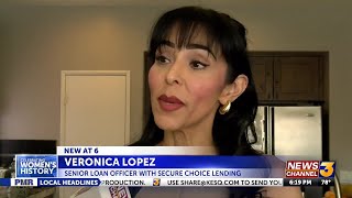 Helping other women become homeowners