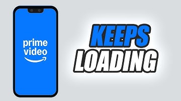 How To Fix Prime Video App Keeps Loading | Easy & Quick