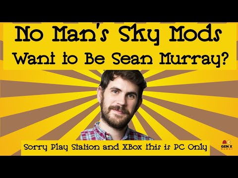Videó: A No Man Sky Rajongója Egy óriási Sean Murray Arcot épít A Bolygó Felületére, Az űrből Szinte Látható