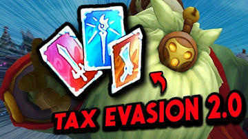 JOAT BARD is BROKEN | Lathyrus