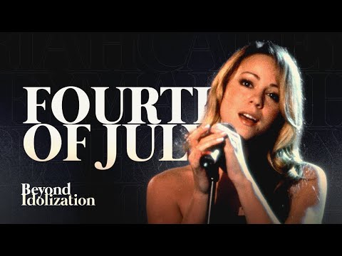 Mariah Carey Fourth Of July From The Unperformed Sessions