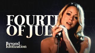 Mariah Carey - Fourth of July (from The Unperformed Sessions)