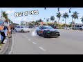 Best Mustang Pullouts & Burnouts of 2019!!