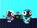 The Powerpuff Girls Love Makes The World Go Round In G Major 