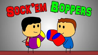 Sock'em Boppers (90's Flashback) Sock'em Boppers (90's Flashback)
