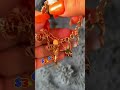 Elegant Fall Rhinestone Watch Band