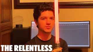 The Relentless (Shin Hati) - SmoothSwing Saber Font Demo