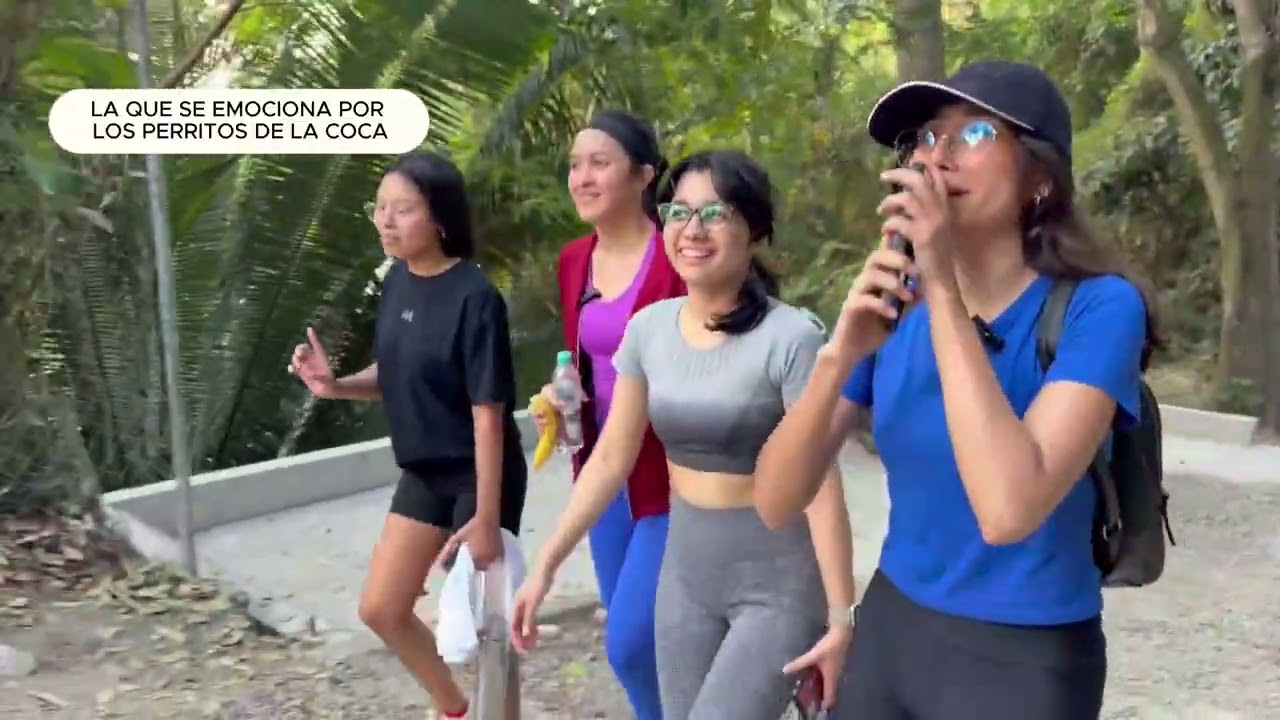 Tipos de personas subiendo LA COCA COLA | Ke' Rollo |