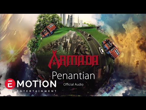 Armada - Penantian (Official Audio)