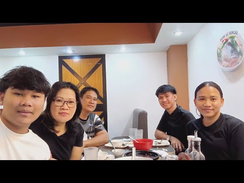 LUNCH DATE WITH LEN MIX,SON,BROTHER&NEPHEW