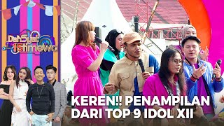 Indonesian Idol XII Top 9 - C.H.R.I.S.Y.E | DAHSYATNYA 15 ISTIMEWA