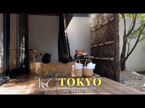 Neel, Isshin Daikanyama brunch, thrifting in Shimokitazawa | JAPAN VLOG 2023 | PART 7 - TOKYO PART 2