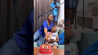 The birthday cake part 1 #youtubeshorts #viralvideo #shorts