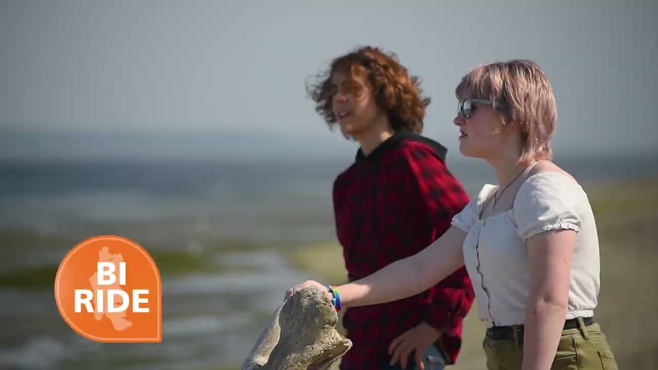 BI Ride Young Audience TV Ad for Kitsap Transit