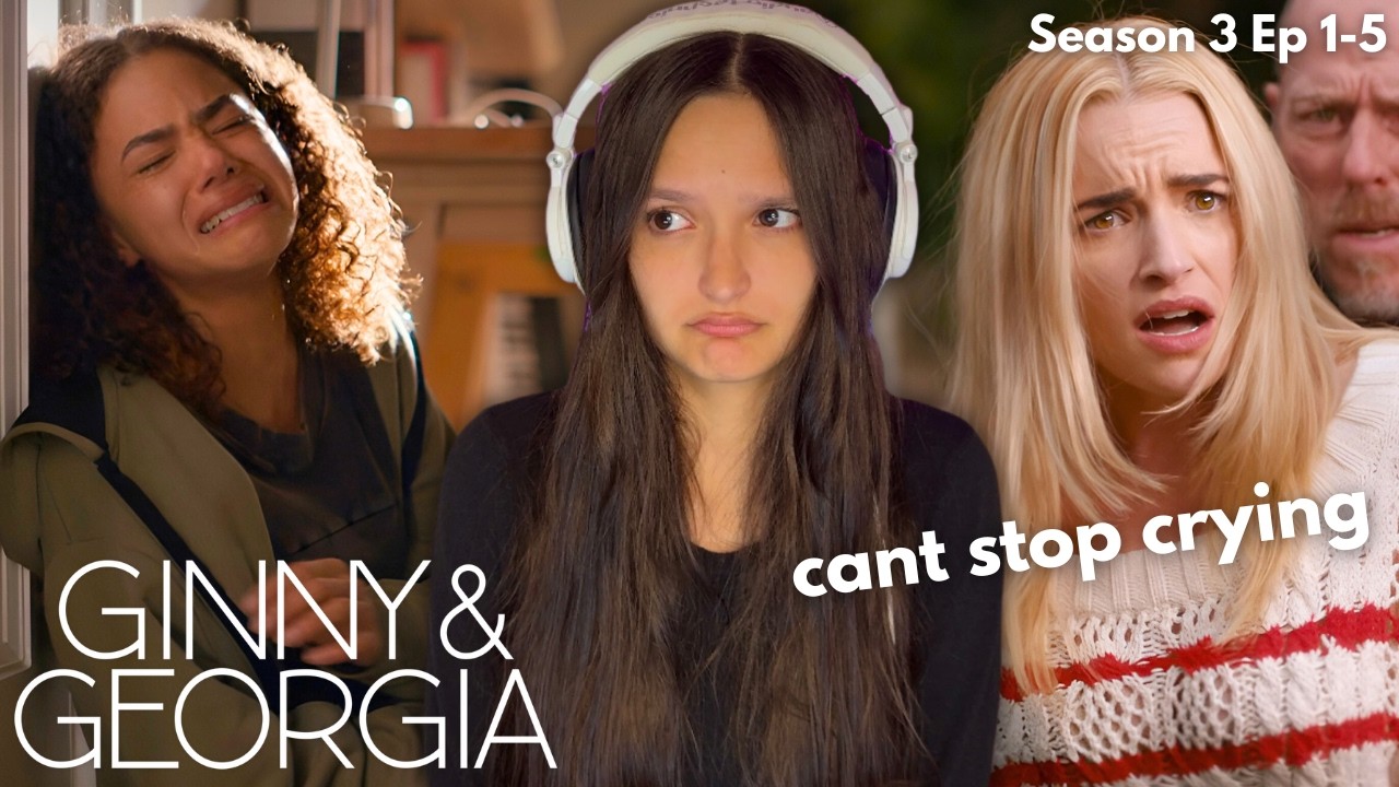 I Watched *GINNY AND GEORGIA* Season 3 and DID NOT see THAT coming…