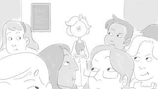 (WIP animatic) The Ballad of Hamantha