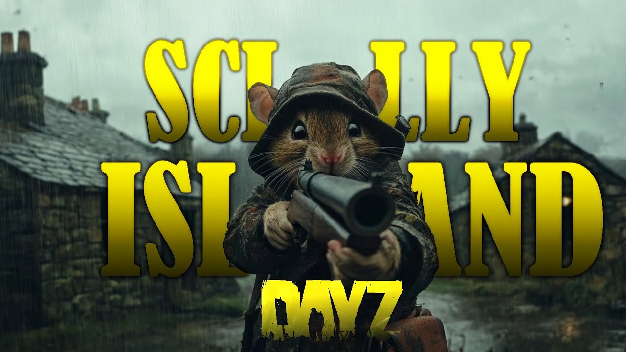 DayZ | Short 'N Sweet: First Life On Scilly Island