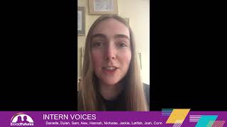 Together Towards Tomorrow: Intern Voices