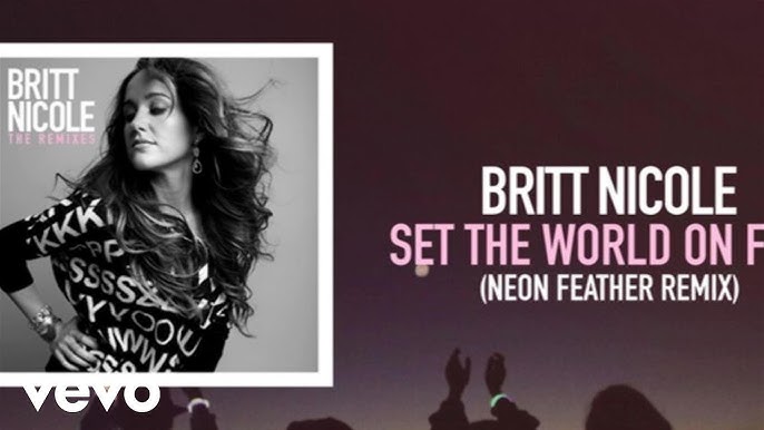 Britt Nicole - The Sun is Rising - Lyrics 