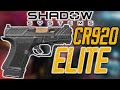 The Shadow Systems CR920 Elite