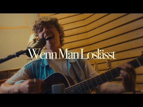 Tiemo Hauer - Wenn man loslässt (kberg session)