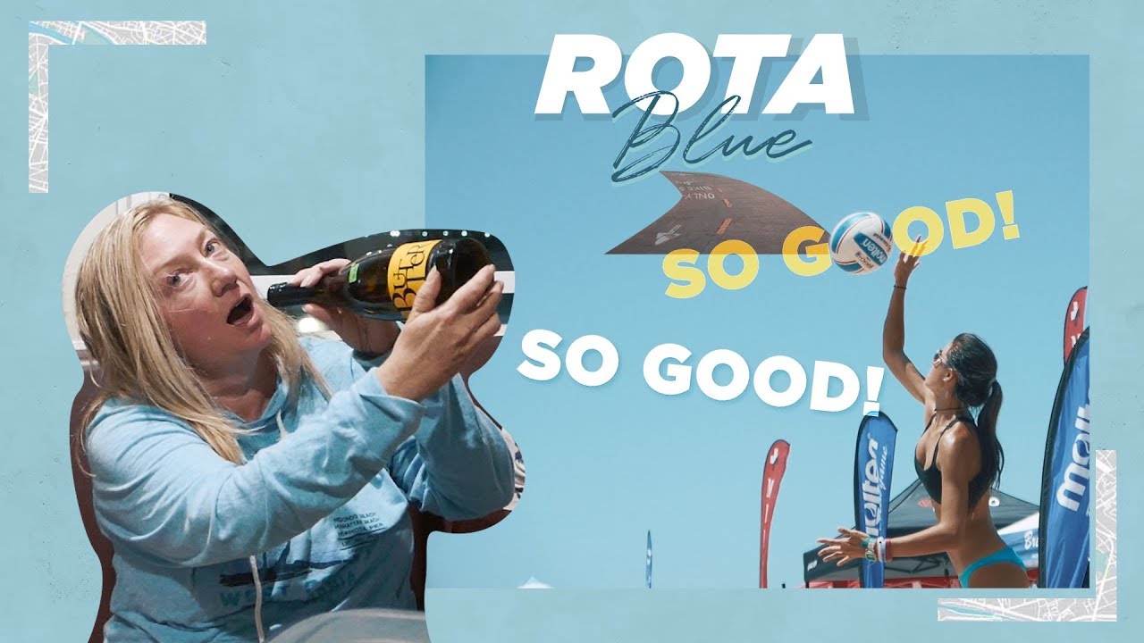 Surf City Hostel is SO GOOD! | RotaBLUE Ep 3