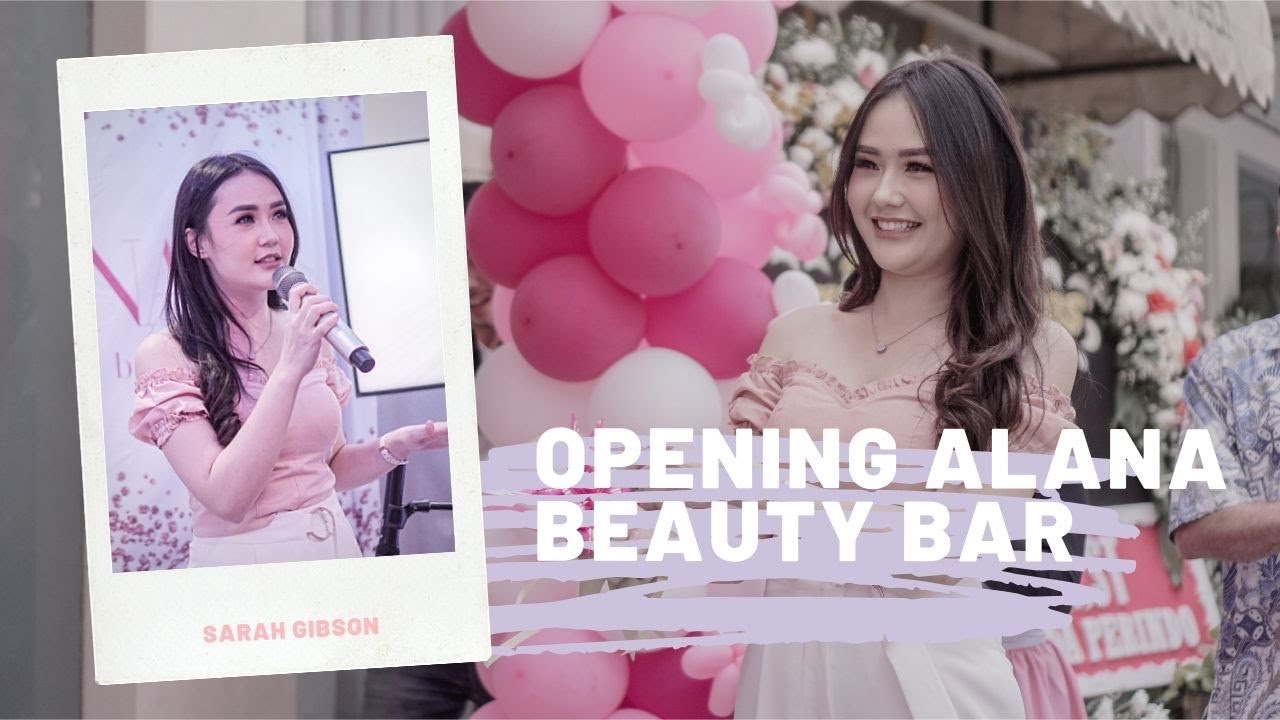 Salon Tour Alana Beauty Bar YouTube