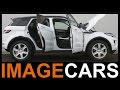 www.AUTOEXPORT.de RANGE ROVER EVOQUE TD4 DYNAMIC FUJI WHITE - ROOF SANTORINI BLACK