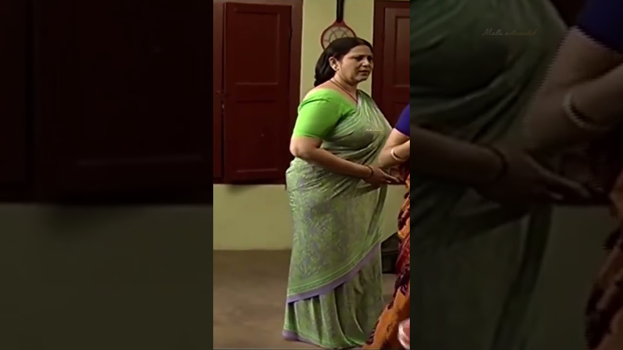 Geetha actress.. Serial action.. 