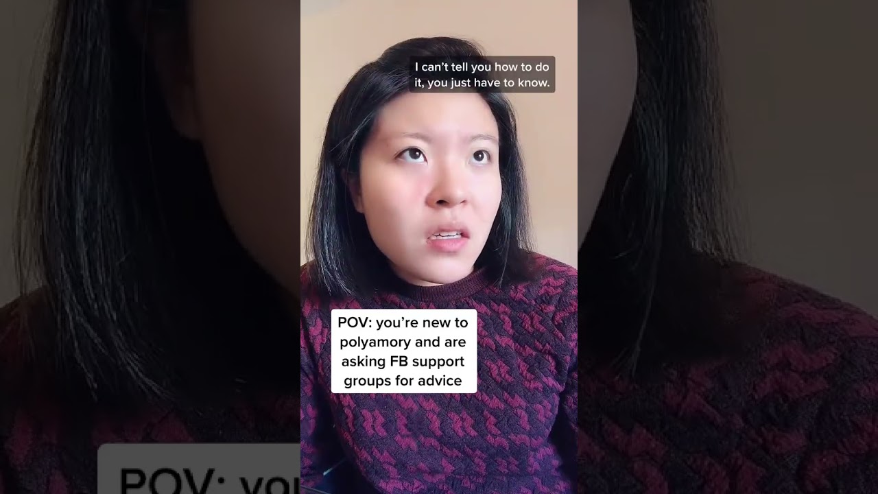 Every Polyamory Advice Facebook Group