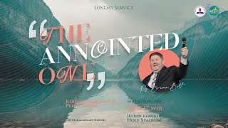 THE ANNOINTED ONE | Ibadah Minggu Sore, 12 Mei 2024