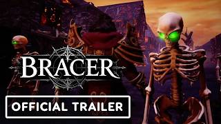 Bracer - Official Announcement Trailer | The MIX Summer Game Showcase 2026