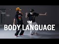 Big Sean - Body Language / Jerri Coo Choreography